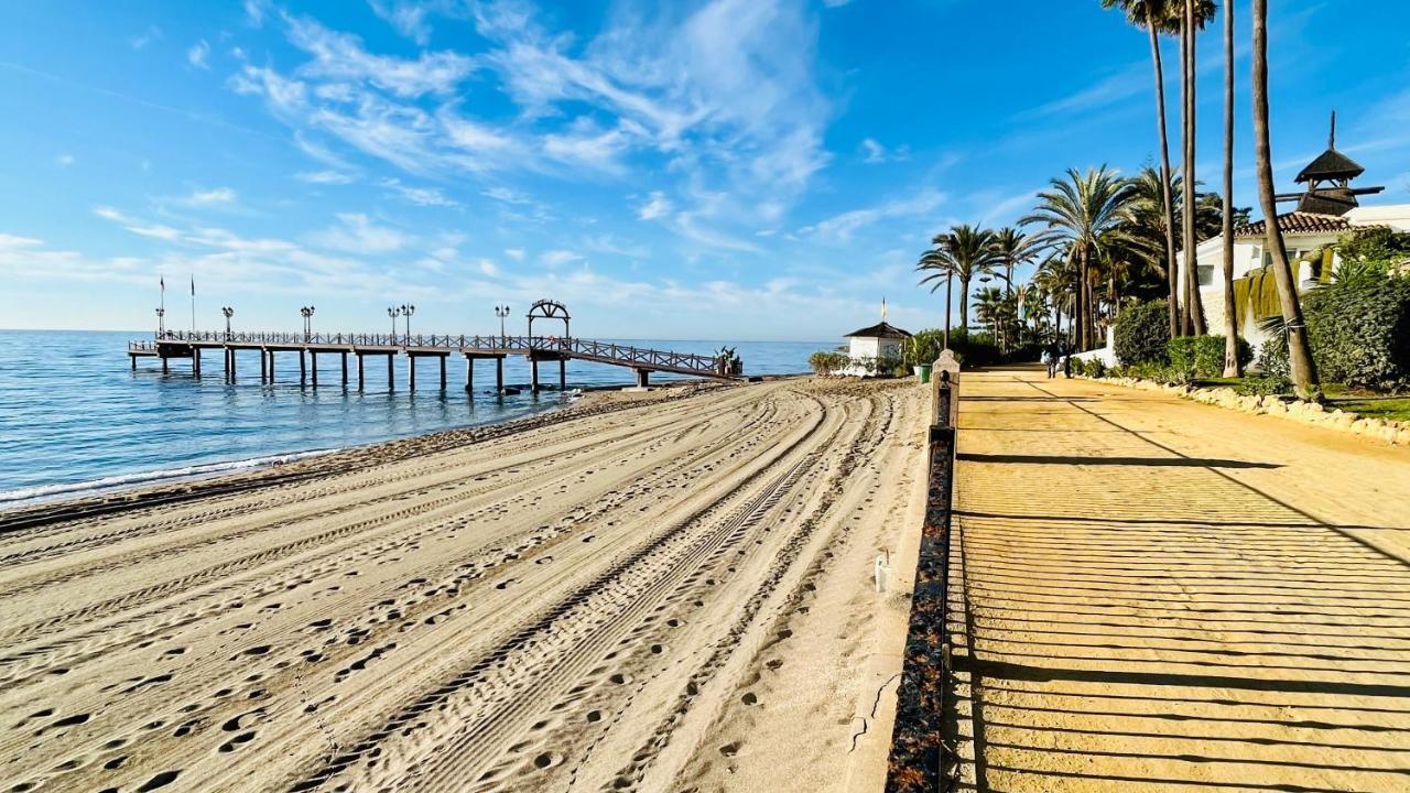 El Pisito Sand, A 700 Metros Del Casco Antiguo Μαρμπέλλα Εξωτερικό φωτογραφία