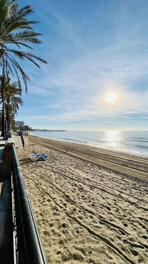 El Pisito Sand, A 700 Metros Del Casco Antiguo Μαρμπέλλα Εξωτερικό φωτογραφία
